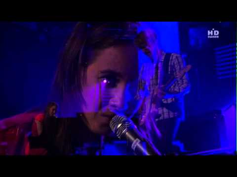 Sophie Hunger - Montreaux Jazz Festival