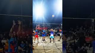Download lagu Set 2 Yuriko cs vs Ari dukun cs #volleyball #tarkamlampung #tarkamblitang #volley #proliga mp3