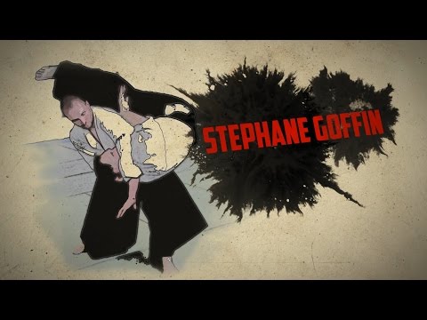 Aikido: Stephane Goffin - developing movements