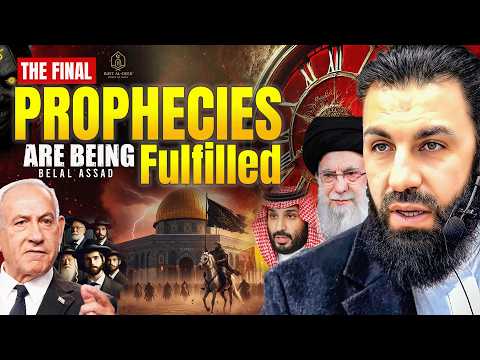The Final War Before the End Times — Horrific Signs of the Last Hour | Belal Assaad