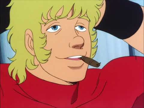 Space Adventure Cobra 1982 Series ENGLISH Pilot Ep 01 Resurrection, The Psycho Gun 720p