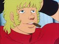 Space Adventure Cobra 1982 Series ENGLISH Pilot Ep 01 Resurrection The Psycho Gun 720p