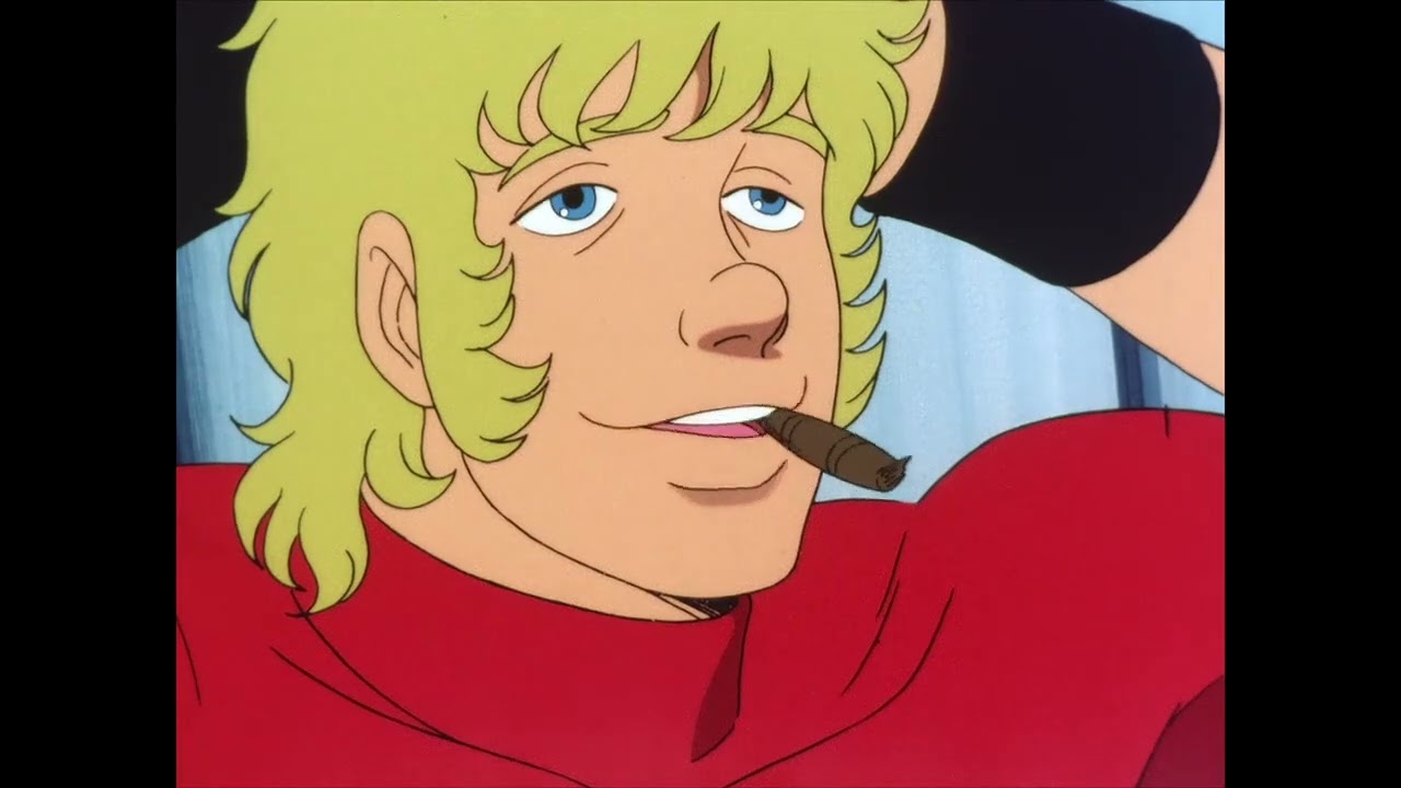 Space Adventure Cobra 1982 Series   ENGLISH Pilot   Ep  01   Resurrection, The Psycho Gun 720p