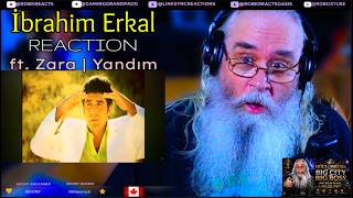 İbrahim Erkal ft. Zara Reaction | Yandım | First Time Hearing | Requested