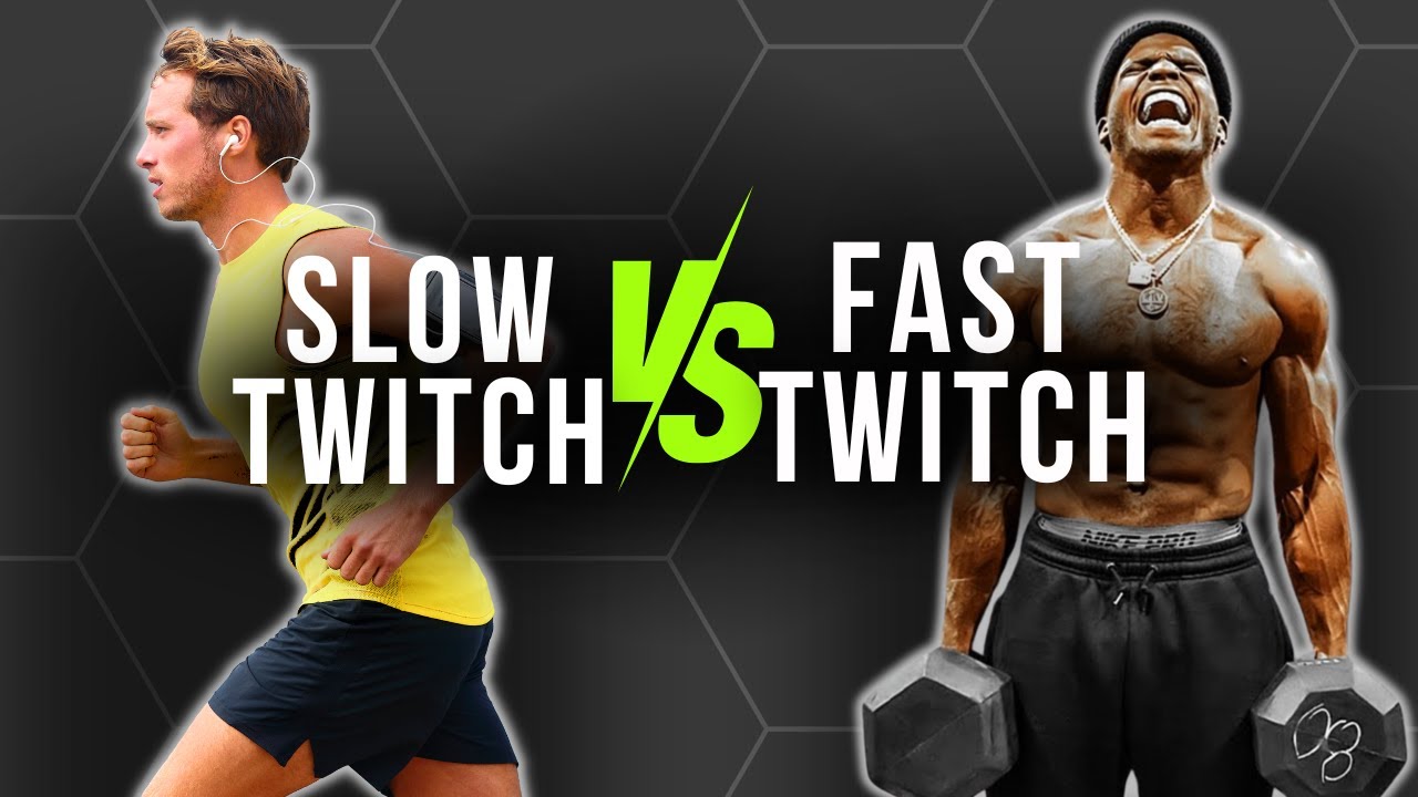 Exercise Scientist Explains Fast vs. Slow Twitch Muscle Fibers