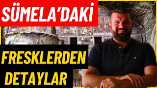 Sümela Manastırı Freskleri Anlatımı - Ömer Kaptan