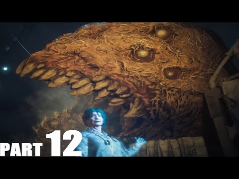 THE CALLISTO PROTOCOL PS5 Walkthrough Gameplay Part 12 - SUBJECT ZERO  (FULL GAME)