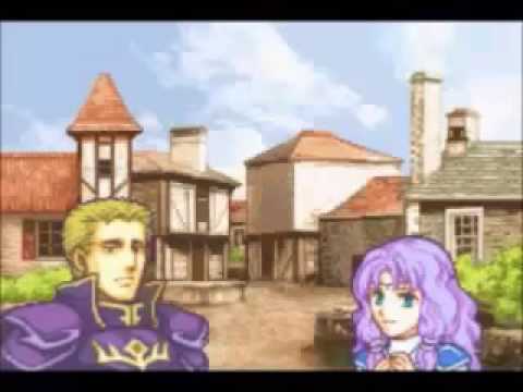 Fire Emblem GBA Part 48: His name is Lloyd Reed...