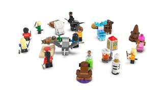LEGO® Harry Potter™ 76456 Adventní kalendář