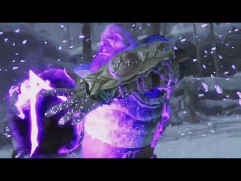 Date with destiny :GOD OF WAR RAGNAROK Gameplay Walkthrough Part 11 FULL GAME 4K 60FPS PS5