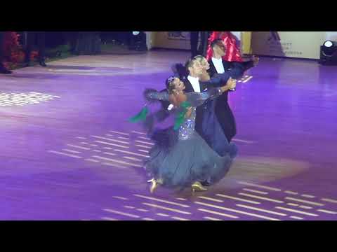 Govorov Nikolay - Tolstaya Evgeniya Tango / Autumn Moscow Cup 2018 Professional Standart