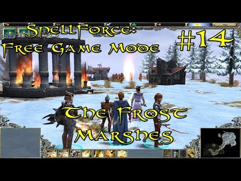 SpellForce: Free Game Mode Episode 14 - The Frost Marshes