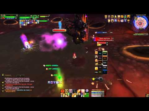 Ameno vs Zon'ozz 10 Heroic