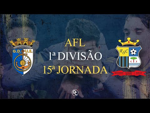Real Sport Clube SAD vs Ericeirense - 15ªJ AFLI