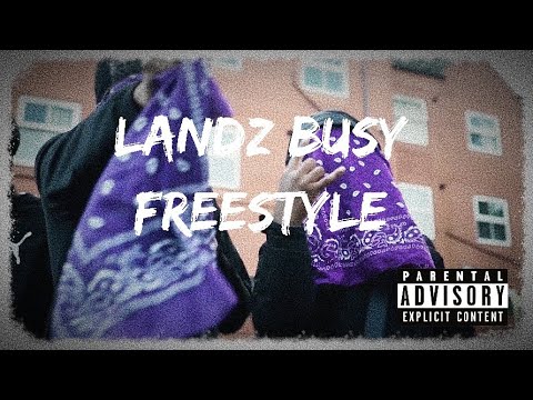 #SG Landz - Busy Freestyle (Music Video) (Prod. by Yamaica)
