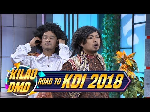 Kocak bgt Wendy Terkejut Melihat Ruben & Beniqno, Bikin Kesel! - Kilau DMD (25/6)