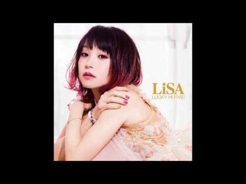 LiSA - LUCKY Hi FiVE! 專輯(全)