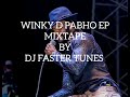 Winky D PaBho Ep Mixtape By Dj Faster Tunes +263777668741.