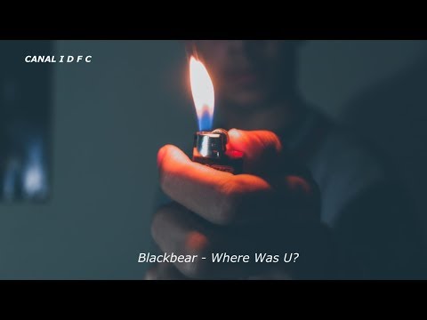 Where Was U - Blackbear