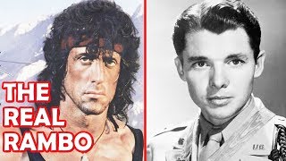 Real Life Rambo: Audie Murphy | Myth Stories