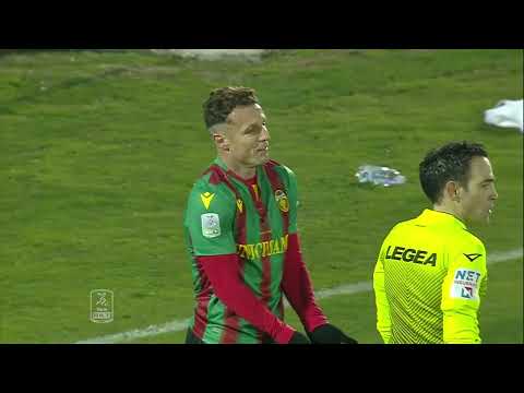 TERNANA - ASCOLI  - HIGHLIGHTS SERIE B 2021/22