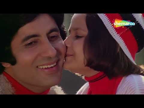 Jab Se Tumko Dekha | Kaalia (1981) | Amitabh Bachchan | Parveen Babi | Asha Bhosle | R D Burman