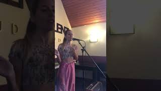 Viktória Gyulai solo concert video preview