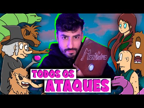 1 COMPILADO DE CRIATURAS | Neno
