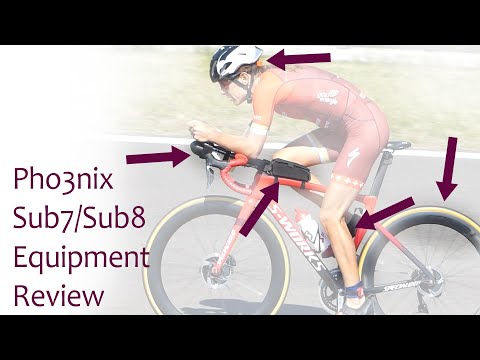 Pho3nix Sub7/Sub8 Equipment Review