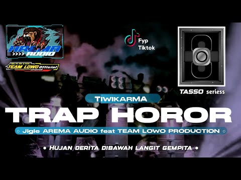 DJ TRAP HOROR TIWIKARMA ● MIDDLE TASSO BASS SESAK DIDADA‼️ Fyp Tiktok