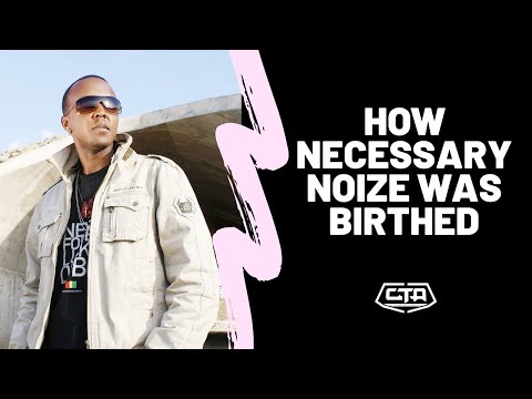 102. How Necessary Noize Was Birthed - Wyre The LoveChild (The Play House)