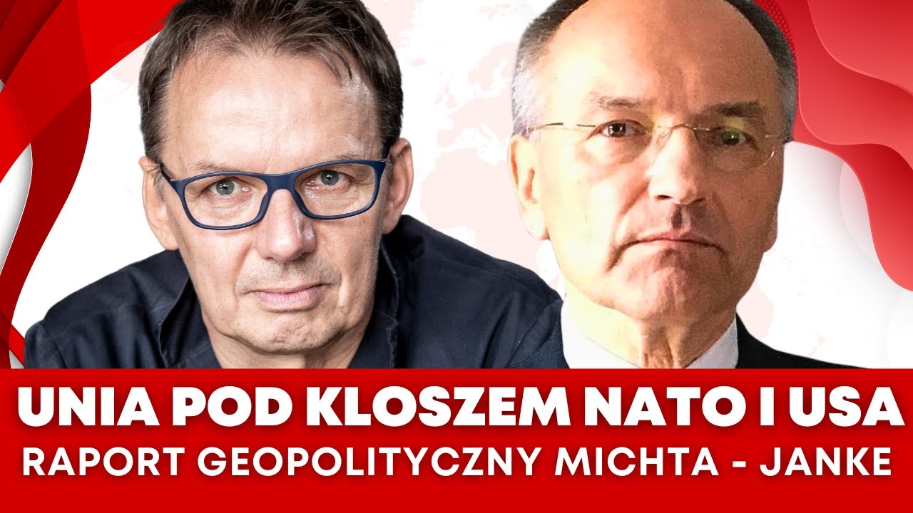 Michta, Janke: Polska prezydencja w UE, Finlandia i Rosja, negocjacje pokojowe, niepewność w Korei