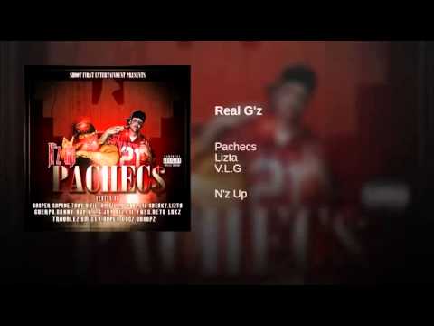 11. Real G'z - Pachecs Ft. Lizta & V.L.G