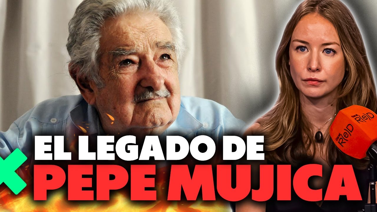 Del calabozo a los libros de historia: Así fue la vida de Pepe Mujica