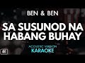 Ben & Ben - Sa Susunod Na Habang Buhay (Karaoke/Acoustic Instrumental)