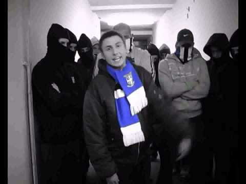 T Ghost   ULTRAS Official Video 2012