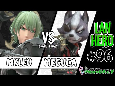 Ult @ Quickly! #96 - T1 | MKLeo vs Meguca [L] / Grand Finals