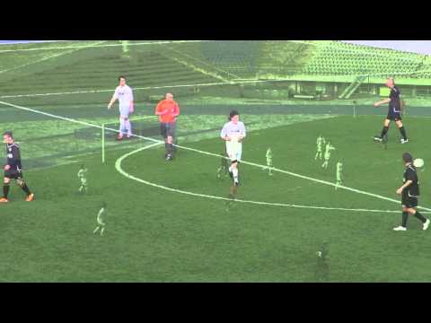 FC Kuusysi vs FC Kiffen - 17.9.2011