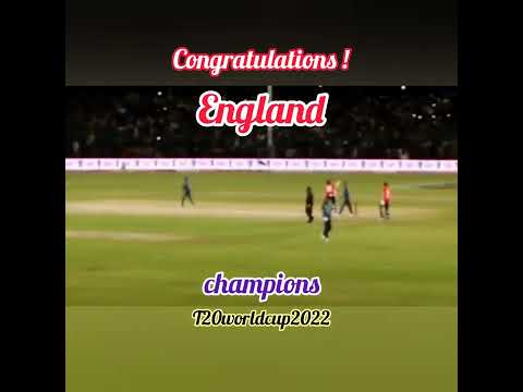 LIVE Final: Pakistan vs England | ICC T20 WC 2022 | PCB | Highlights | #shorts #trending #cricket
