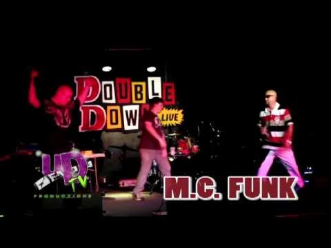 M.C. FUNK (Funks Incorporated) performing 
