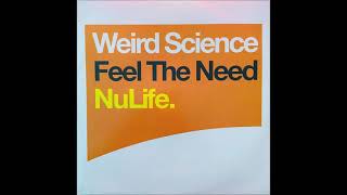 Weird Science - Feel The Need (The Lab Rats Let Loose On The Boogie)