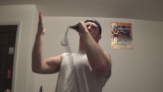 Don&#39;t Be Afraid By Stereomud (vocal cover)