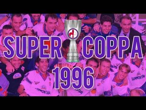 SUPERCOPPA 1996 | Milan - Fiorentina