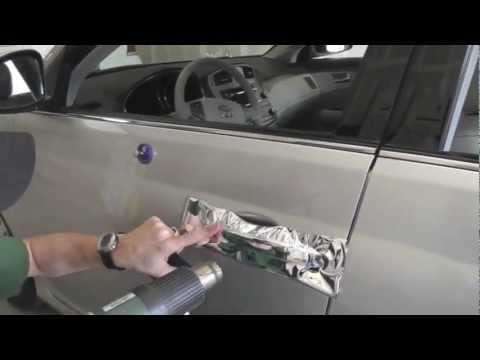 How to install avery dennison conform chrome vehicle accent ...