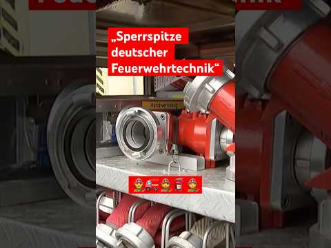 #TSF der Freiwilligen #Feuerwehr. Tragkraftspritzenfahrzeug in  Senftenhütte #brandenburg #landleben