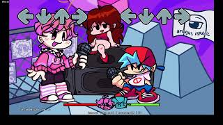 Cover art for FNF Cosmo Calamity Vs Yukichi: Not Found