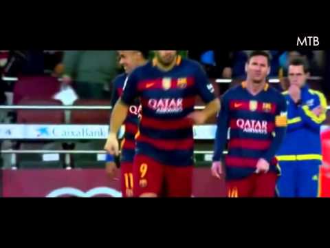 Lionel Messi vs Real Betis ● 30/12/2015 ● HD 720p