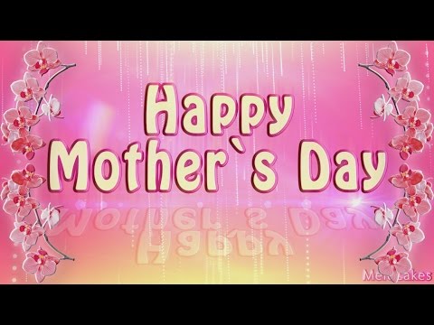 🤰💖🤰🏾Happy Mother`s Day, my Dear Mom!🤰💖🤰🏾Best congratulations on your mother's day!