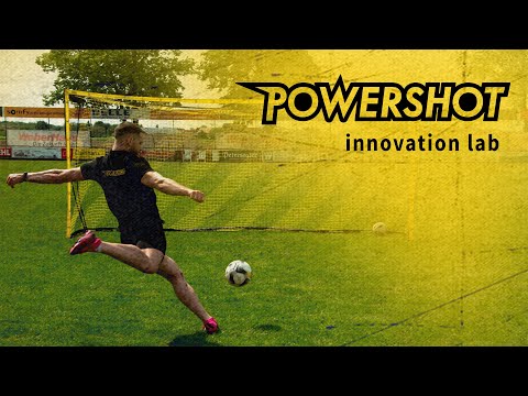 Unleashing the Future of Football: Discover POWERSHOT's Innovation Lab