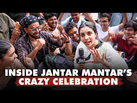 Last Day of The Protest ft. Sonal | Jist